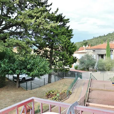 Classe 2 Etoiles A 5 Minutes Du Centre Et 10 Des Thermes Appartamento Amélie-les-Bains-Palalda