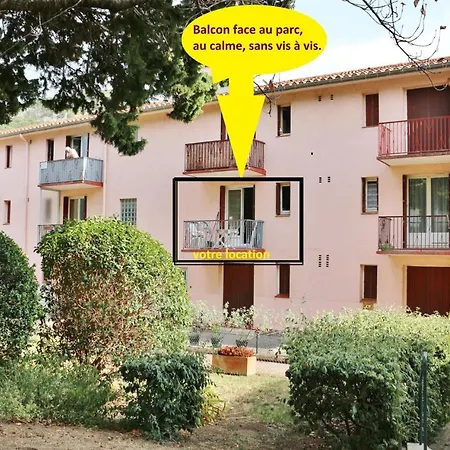 Appartement Classé 2 étoiles à 5 Minutes Du Centre Et 10 Des Thermes