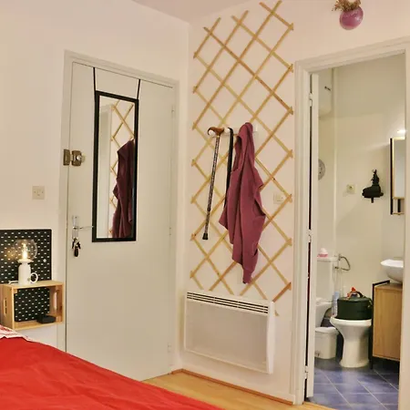 Appartamento Classe 2 Etoiles A 5 Minutes Du Centre Et 10 Des Thermes *