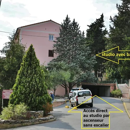 Appartamento Classe 2 Etoiles A 5 Minutes Du Centre Et 10 Des Thermes *